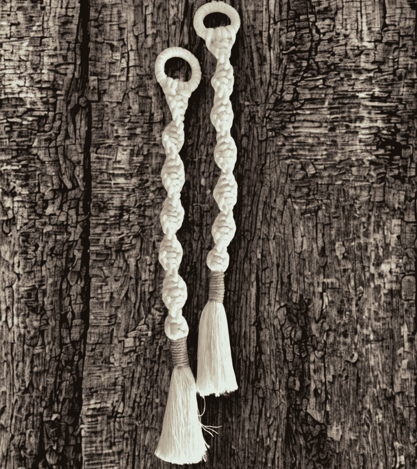 Sujetadores de Cortina – Set de 2 piezas