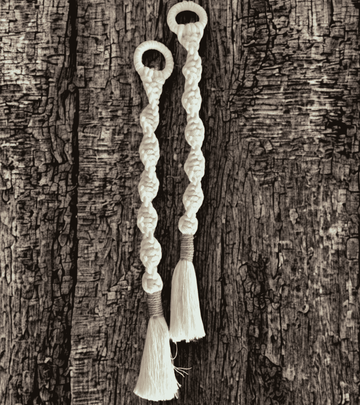 Sujetadores de Cortina – Set de 2 piezas