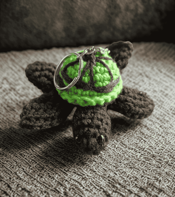 Llaveros Tortuga Aqua